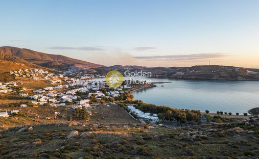 Terreno en Serifos, Aegean, Grecia 1
