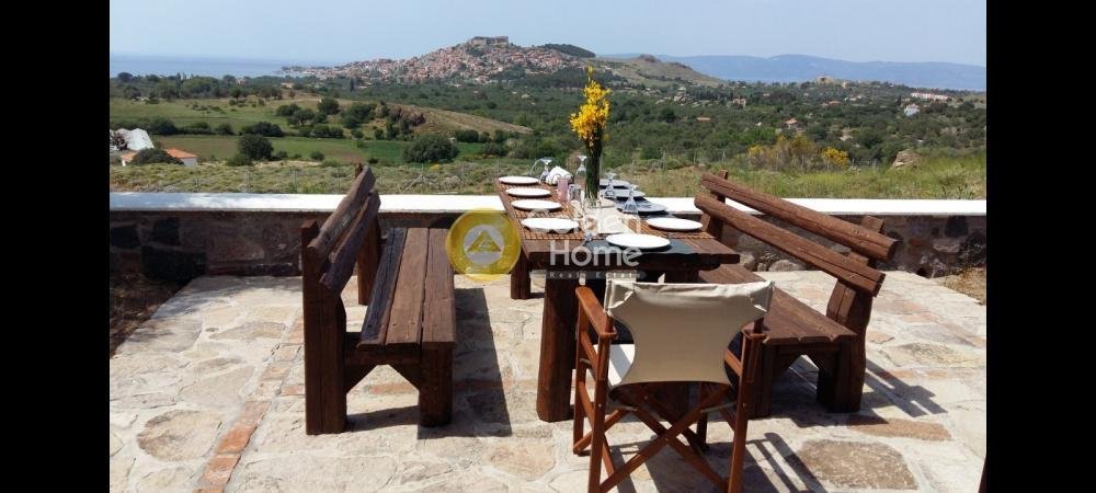 House in Western Lesvos, Aegean, Greece 1 - 14370703