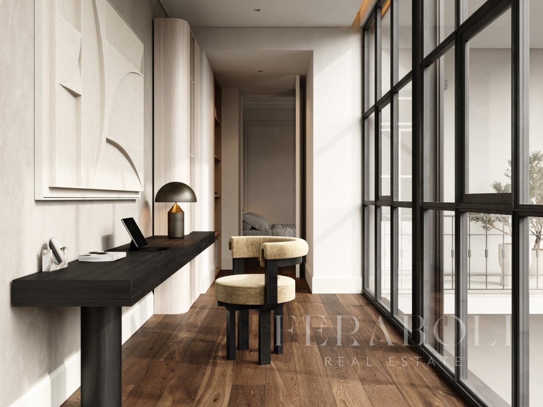 Apartment in Alvalade, Lisbon, Portugal 2 - 14371020