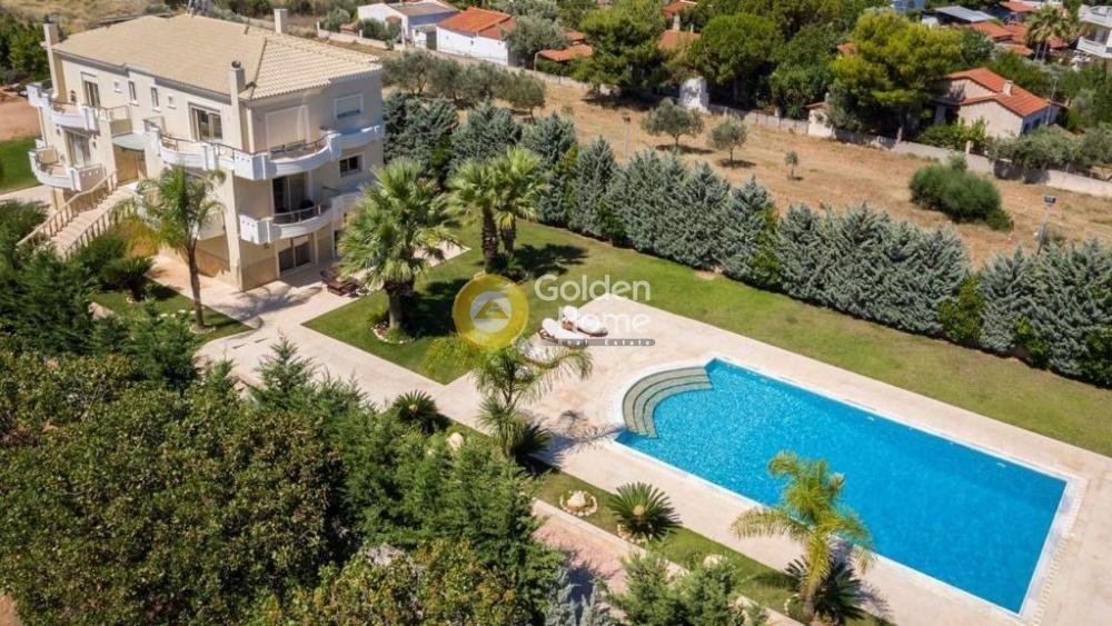 House in Kropia, Attica, Greece 1 - 14370554