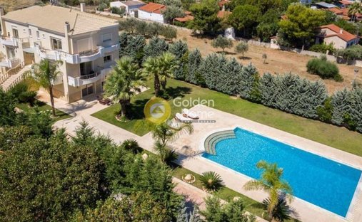 House in Kropia, Attica, Greece 1