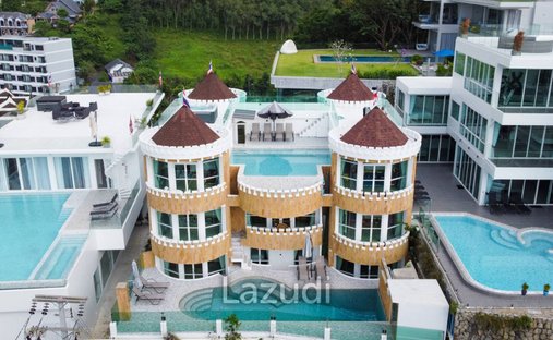 Villa in Pa Tong, Phuket, Thailand 1