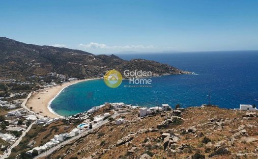 Terreno in Io, Aegean, Grecia 1