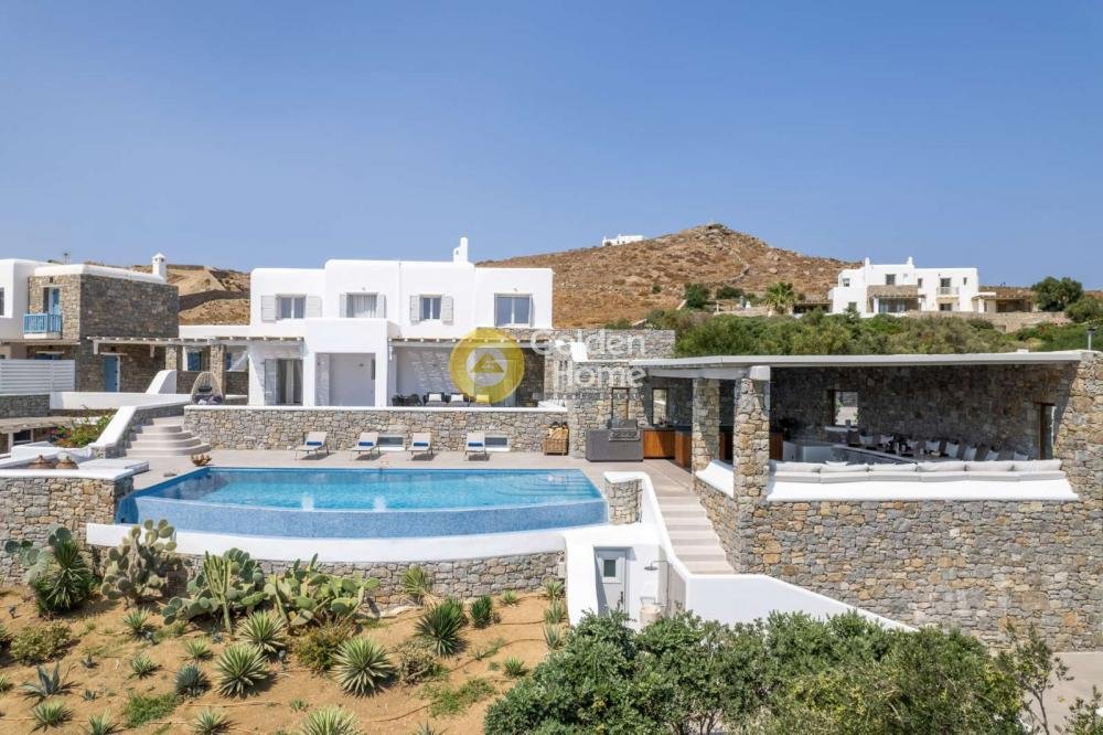 House in Ano Mera Community, Aegean, Greece 1 - 14371848