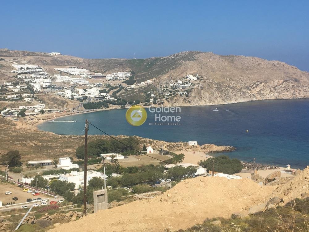 Land in Mykonos, Aegean, Greece 1 - 14370385