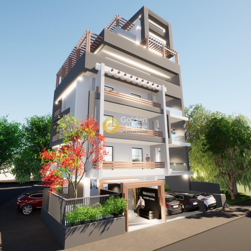 Apartment in Galatsi, Attica, Greece 4 - 14370801