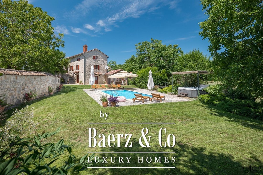Townhouse in Jakovici, Istria County, Croatia 2 - 14374200
