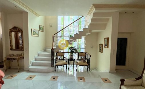 House in Dionysos, Attica, Greece 1