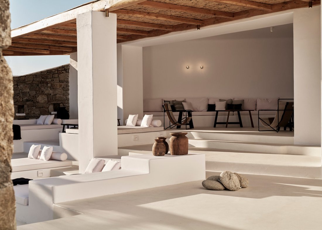 Villa in Mykonos, Aegean, Greece 5 - 14373759