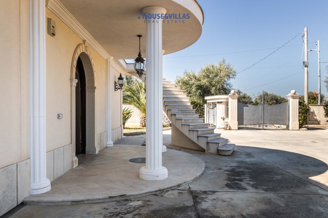 Villa in Center - Lungomare, Avola, Sicily 3 - 14375205