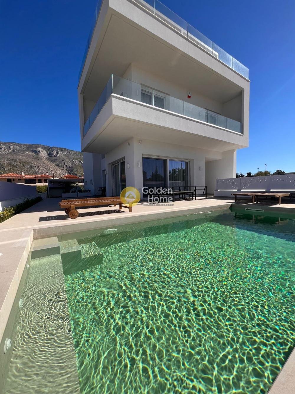 House in Community of Loutraki - Perachora, Loutraki - Perachora, Greece 4 - 14371036