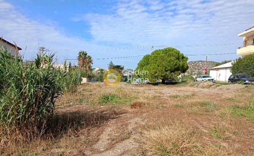 Terreno a Kalyvia Thorikou, Attica, Grecia 1