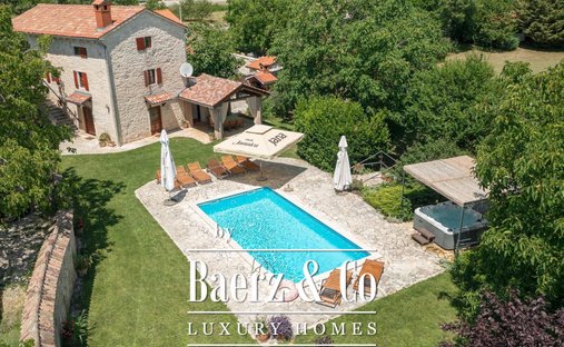 Casa a Jakovici, Regione istriana, Croazia 1