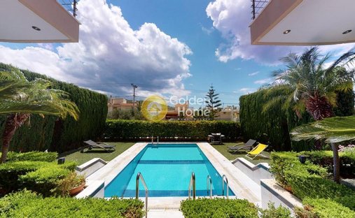 House in Saronida, Attica, Greece 1