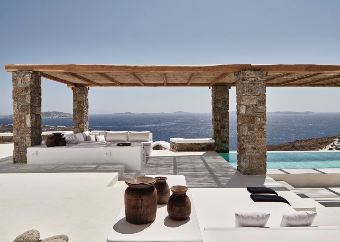 Villa in Mykonos, Aegean, Greece 4 - 14373759