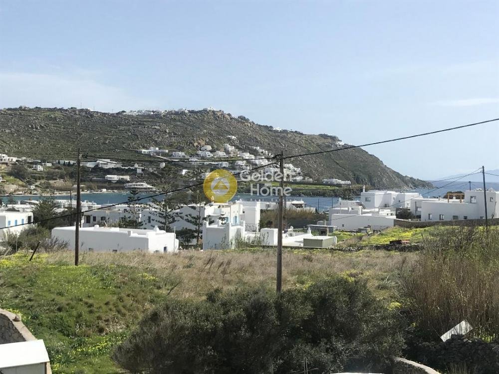 Land in Mykonos, Aegean, Greece 2 - 14370391