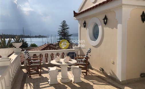 House in Kalavria, Attica, Greece 1