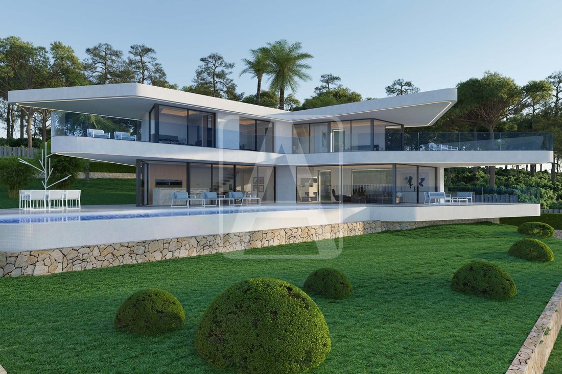 Villa in Alicante, Valencian Community, Spain 2 - 11587709
