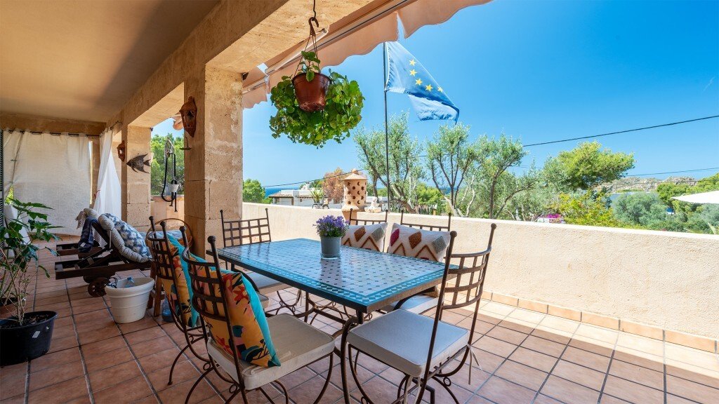 Villa in Rotes Velles, Calvia, Balearic Islands 1 - 14373876