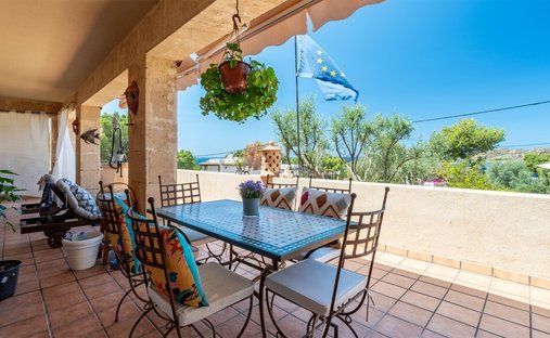 Villa a Rotes Velles, Calvià, Isole Baleari 1