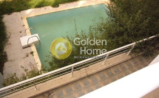 House in Dionysos, Attica, Greece 1