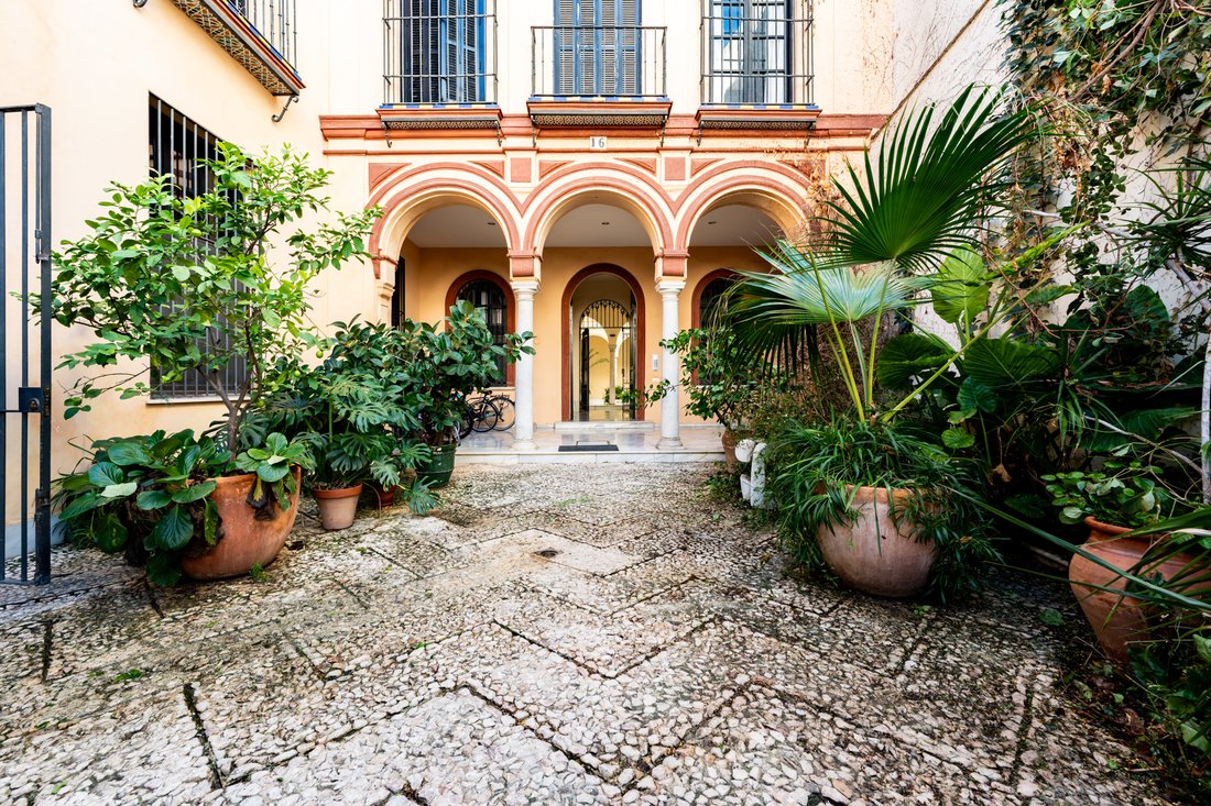 Apartment in Casco Antiguo, Seville, Spain 1 - 14371825