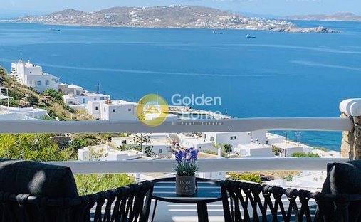 Casa in Mykonos, Aegean, Grecia 1
