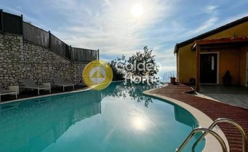 House in Drumonos, Sfakiates, Greece 1