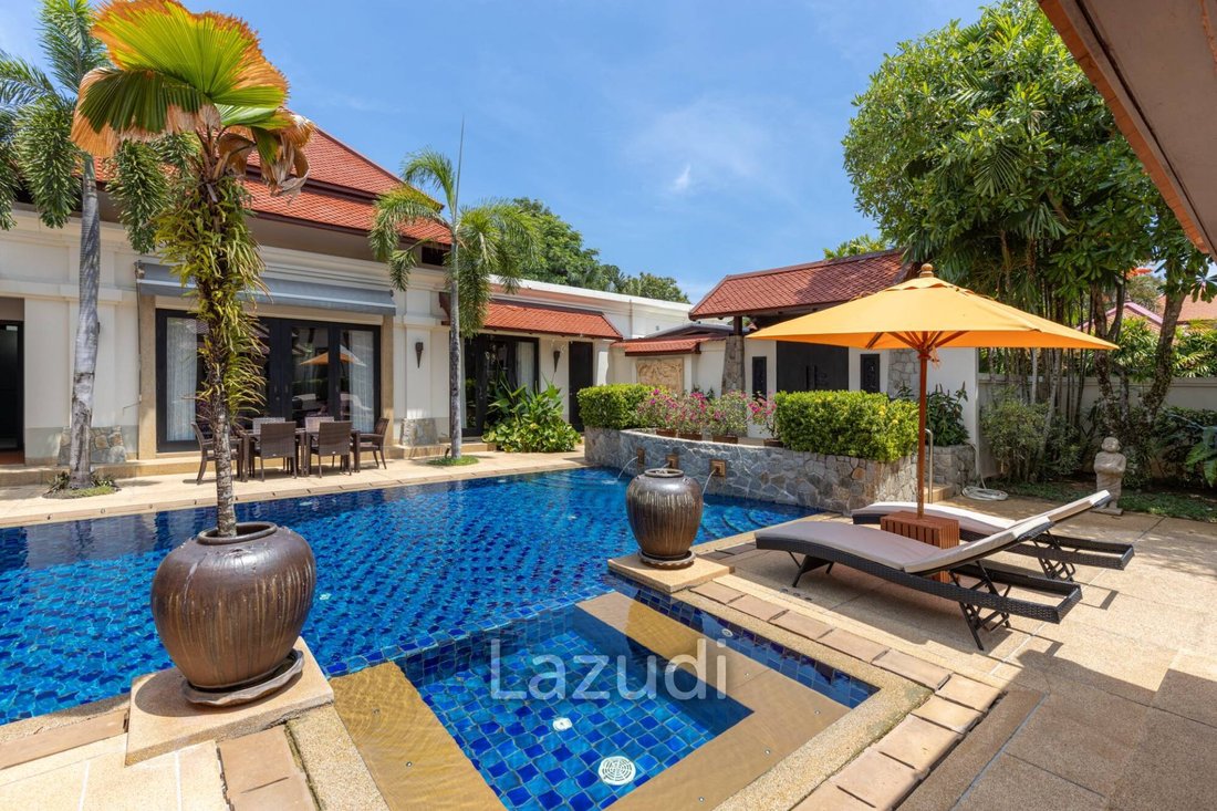 Villa in Choeng Thale, Phuket, Thailand 3 - 14374421