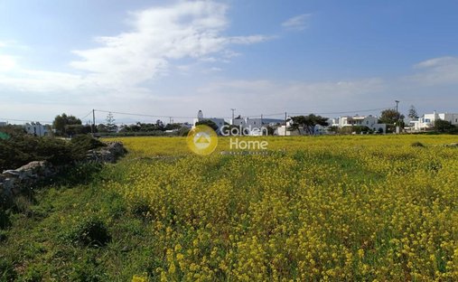 Land in Paros, Aegean, Greece 1
