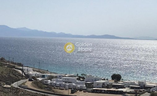 Land in Ano Mera Community, Aegean, Griechenland 1