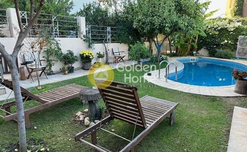 House in Vari, Attica, Greece 1