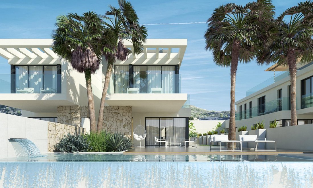 Villa in Alicante, Valencian Community, Spain 2 - 14374231