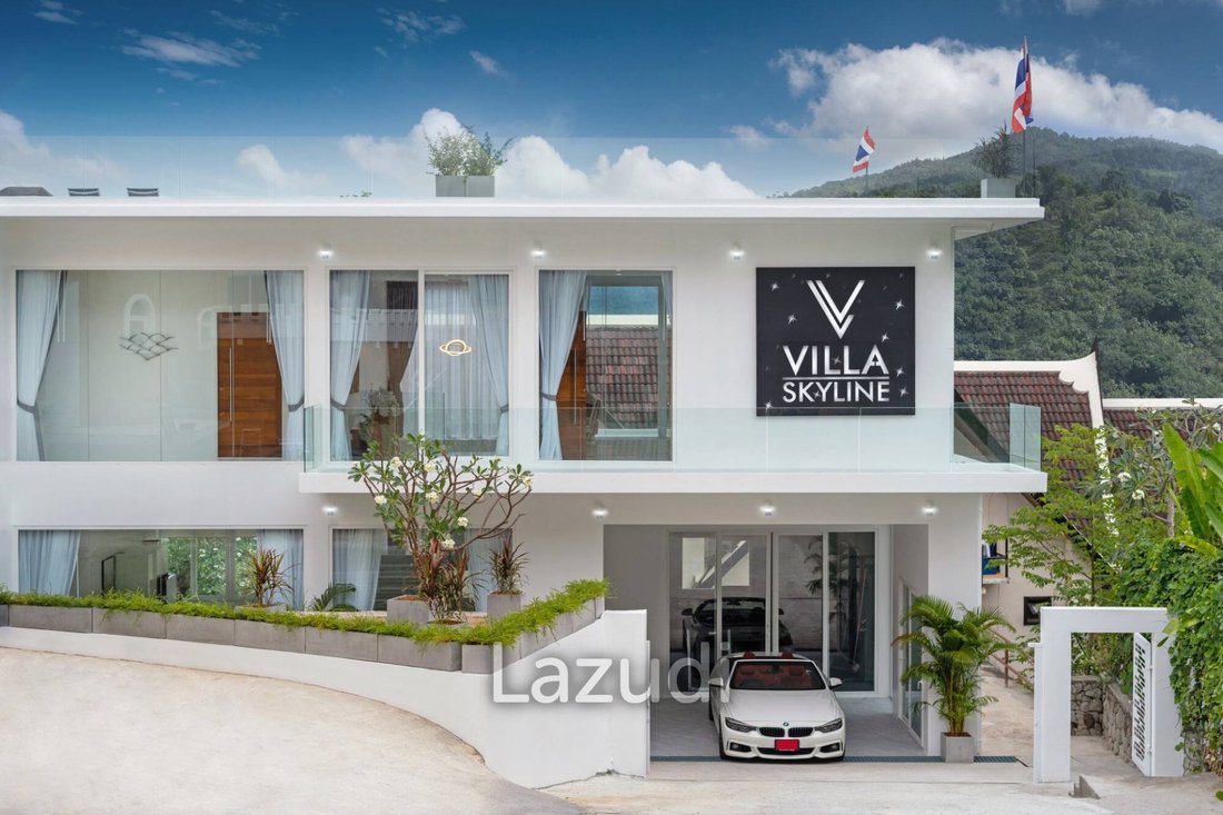 Villa in Pa Tong, Phuket, Thailand 2 - 14374360