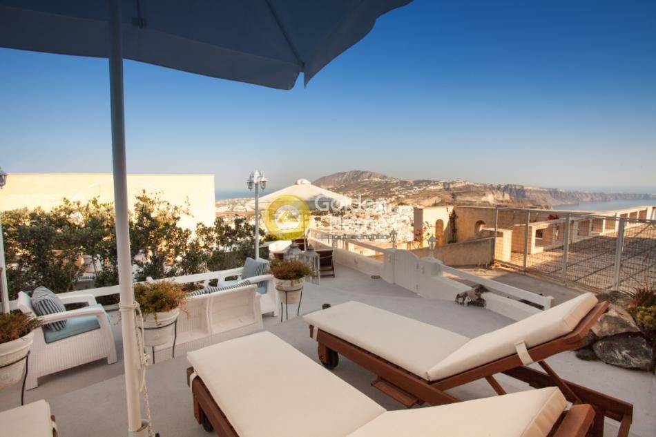 Estate in Thira, Aegean, Greece 1 - 14370876