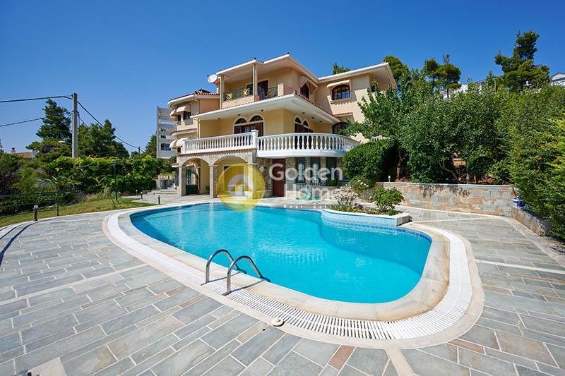 House in Dionysos, Attica, Greece 1 - 14370606