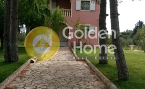 Haus in Lefkimmi, Peloponnese, Western Greece and the Ionian, Griechenland 1