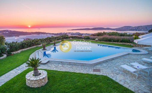 House in Paros, Aegean, Greece 1