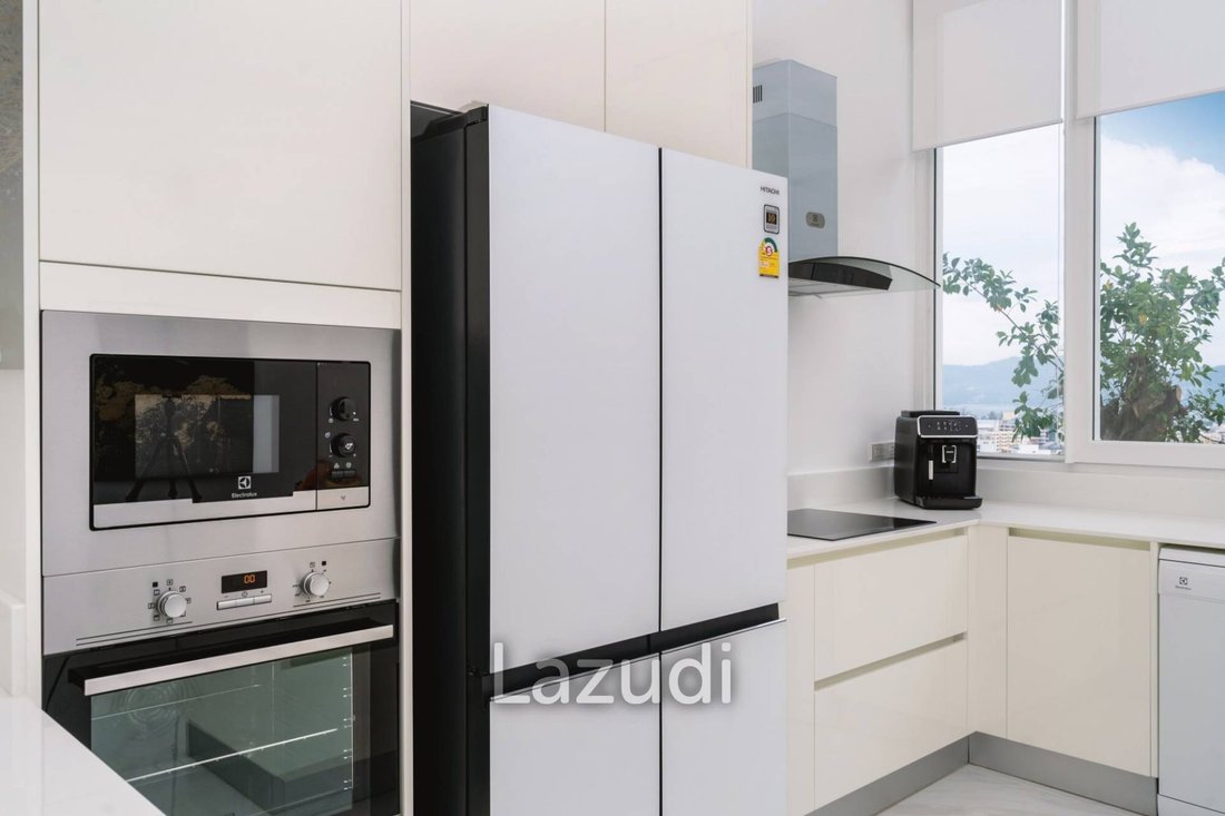 Villa in Pa Tong, Phuket, Thailand 5 - 14374360