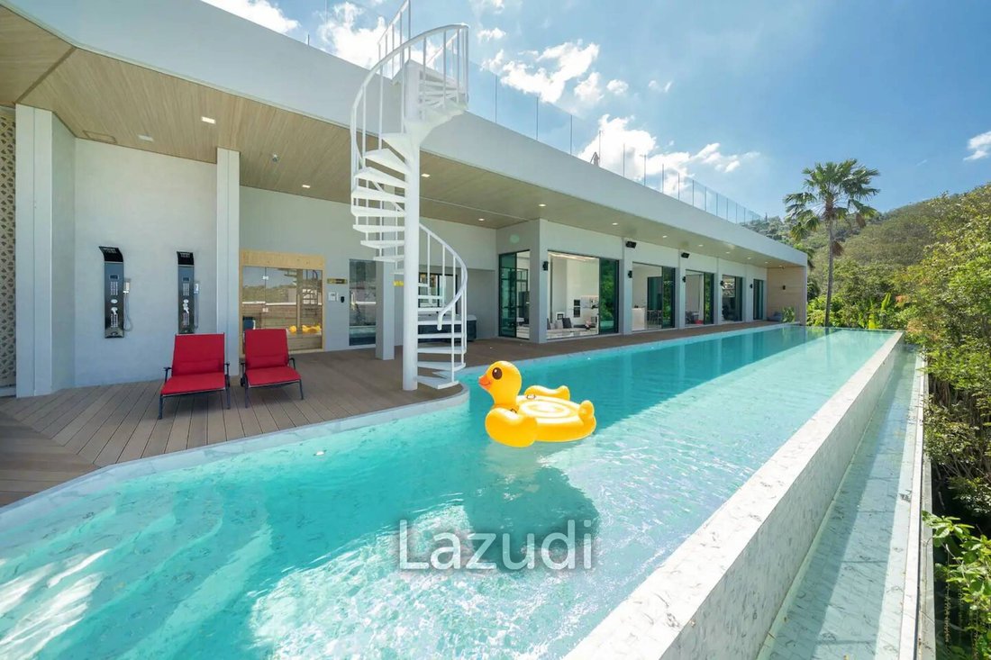 Villa in Pa Tong, Phuket, Thailand 2 - 14374388