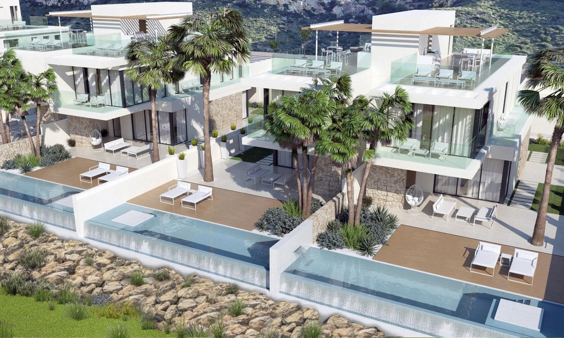 Villa in Alicante, Valencian Community, Spain 1 - 14374231