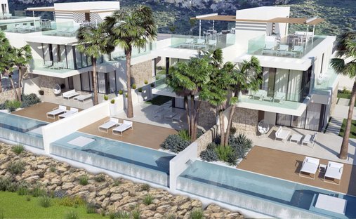 Villa en Alicante (Alacant), Comunidad Valenciana, España 1