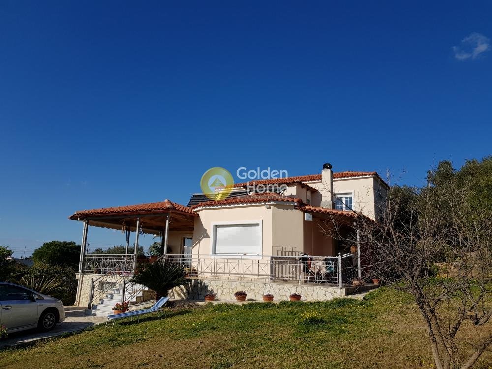 House in Palea Fokea, Attica, Greece 1 - 14371485