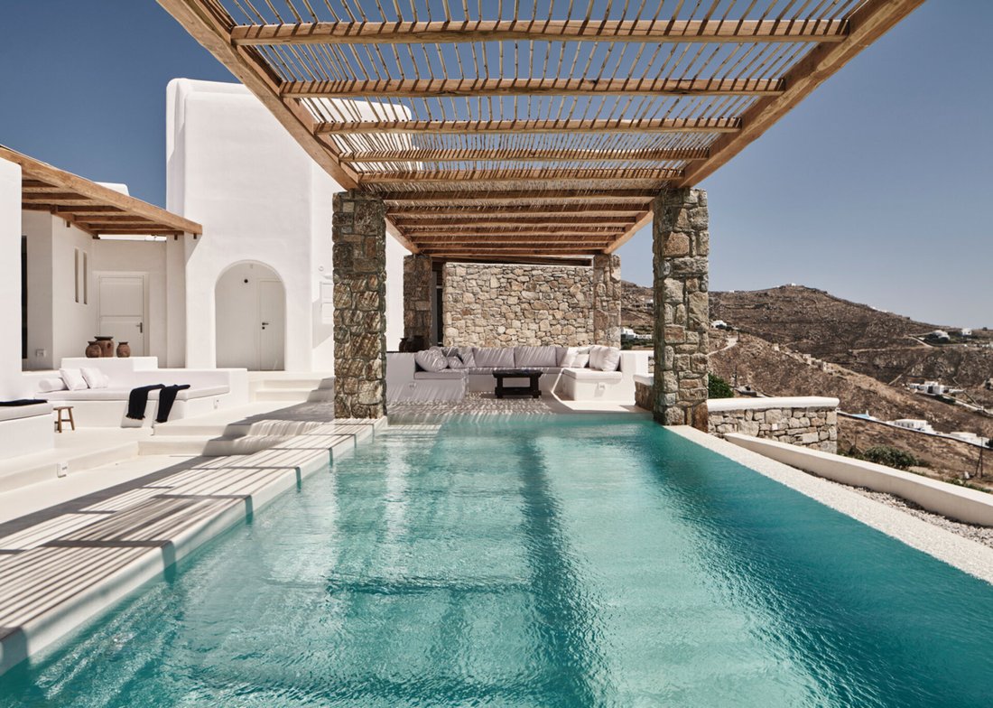 Villa in Mykonos, Aegean, Greece 3 - 14373759