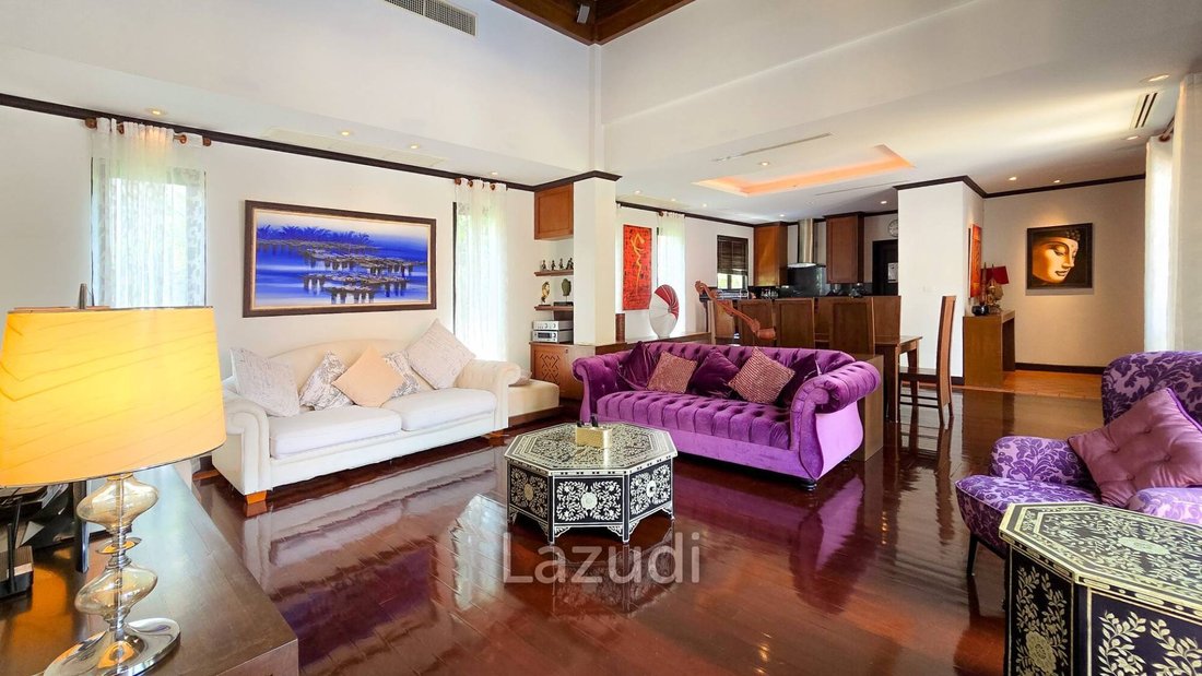 Villa in Choeng Thale, Phuket, Thailand 5 - 14374421