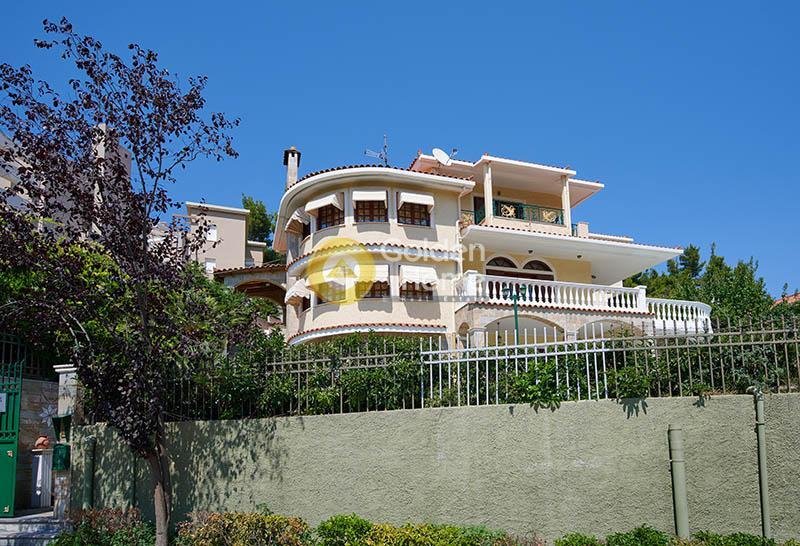 House in Dionysos, Attica, Greece 3 - 14370606