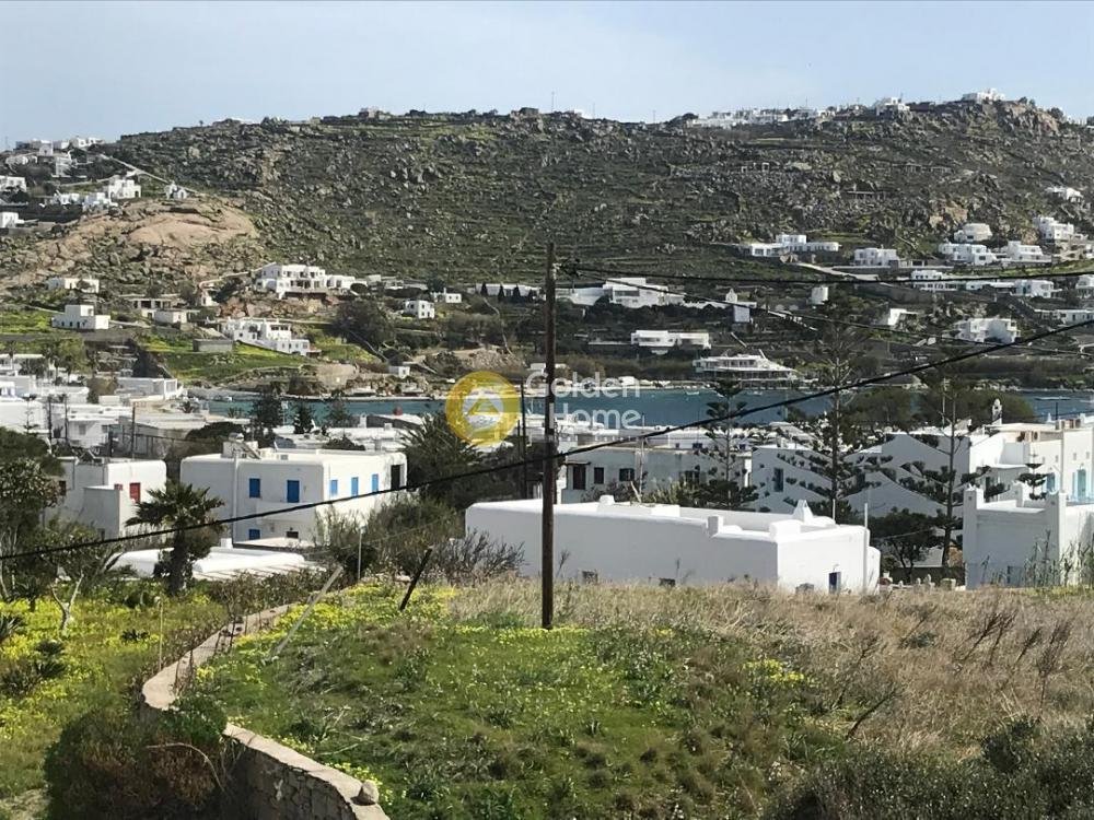 Land in Mykonos, Aegean, Greece 4 - 14370391