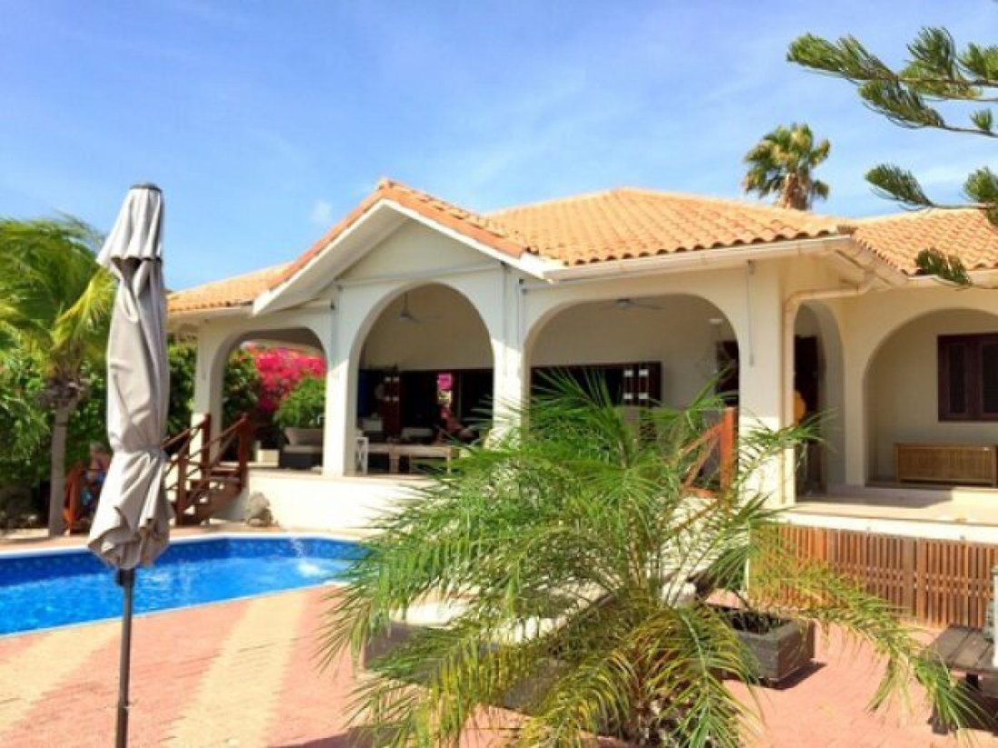 Cas Abou Curacao Villa For Sale With Beautiful In Cas Abao, Curaçao