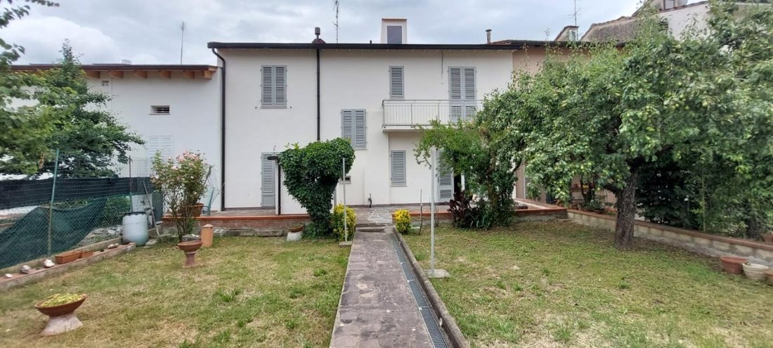 Villa in Ponzano-Carraia, Empoli, Tuscany 4 - 14374435