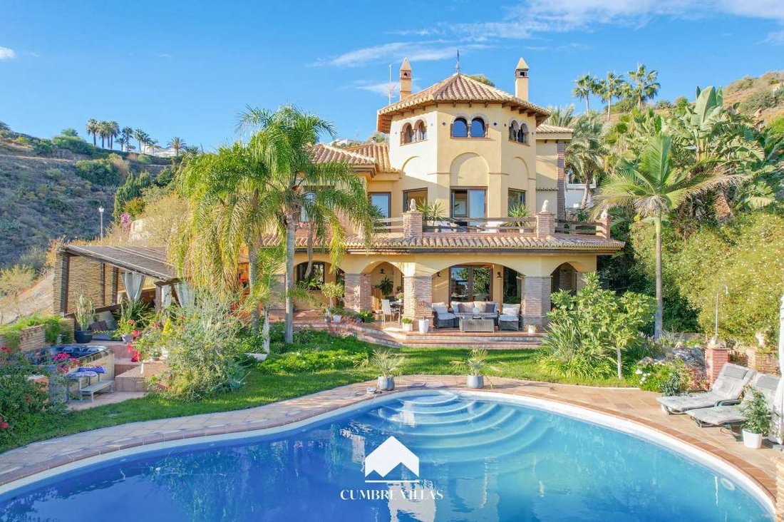 Villa in Salobrena, Andalusia, Spain 1 - 12404906